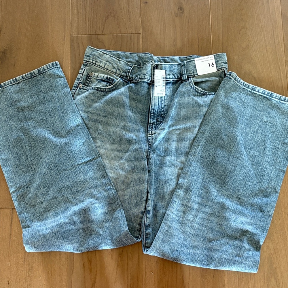 The Children's Place Light Blue Jeans